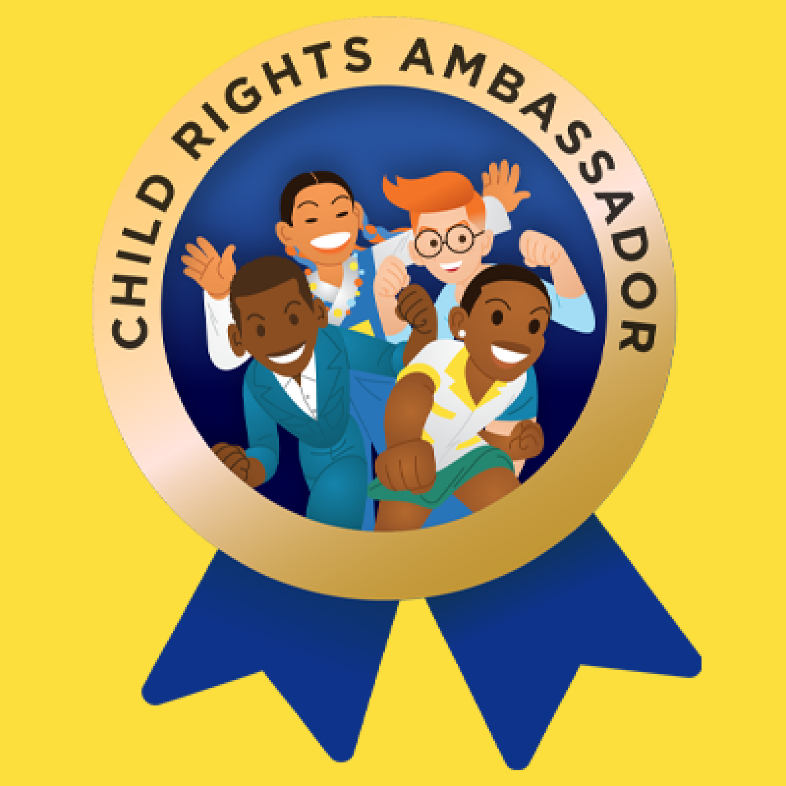 Changemaker Challenge symbol.