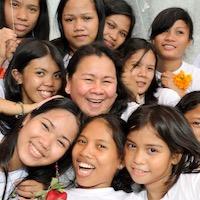 Cecilia Flores-Oebanda, The Philippines.