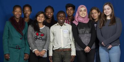 Child Jury group picture 2017