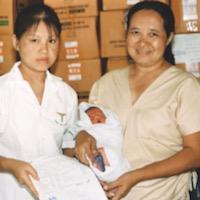 Dr. Cynthia Maung, Myanmar, Thailand.