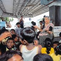 Inderjit Khurana, India.