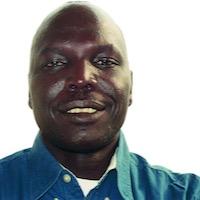 James Aguer Alic, South Sudan.
