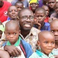 James Kofi Annan, Ghana.