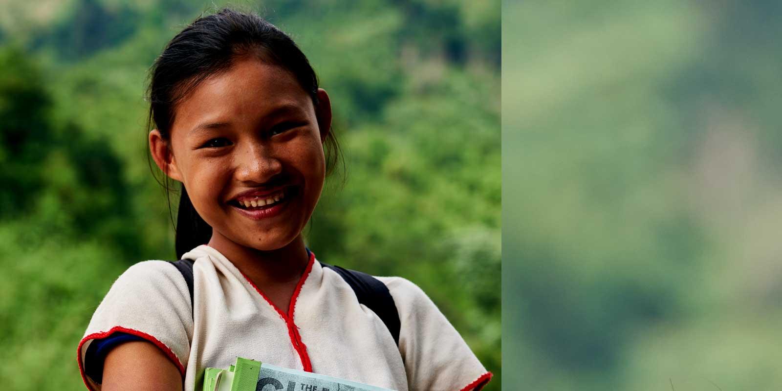 Naw Dah Ku Paw Portrait