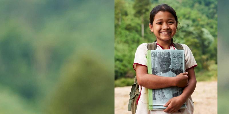 Naw Thay Lor Paw portrait