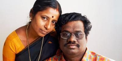 Paul and Mercy Baskar