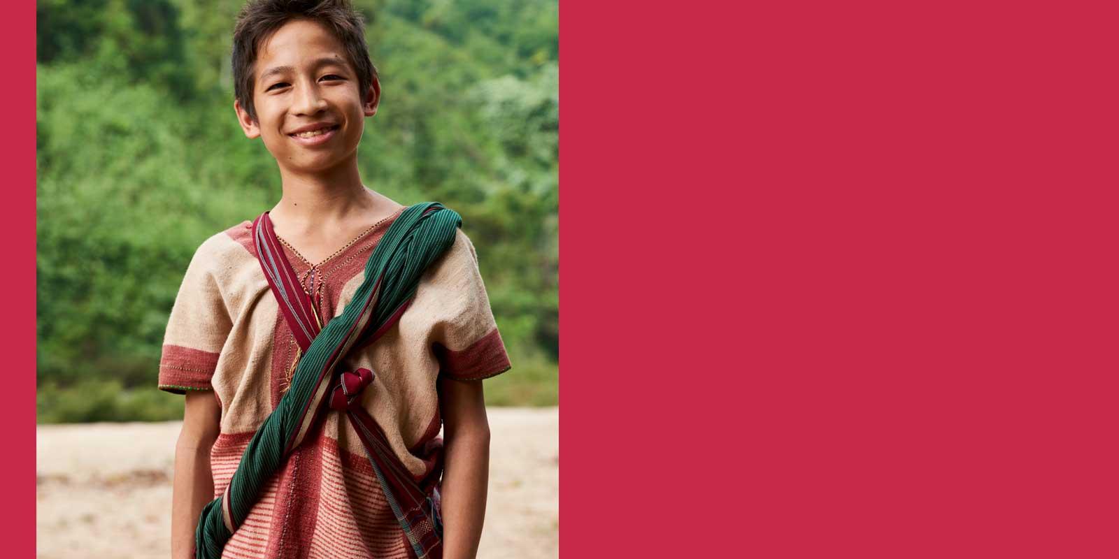 Saw Naw Lay Htoo portrait