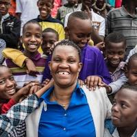 Spès Nihangaza, Burundi.