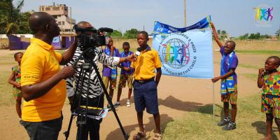 World’s Children’s Press Conference